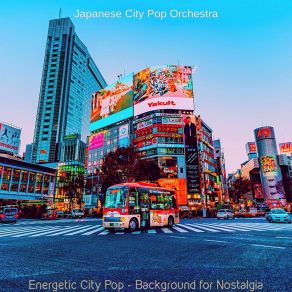 Download track Atmospheric Moods For Stress Japanese City Pop Orchestra