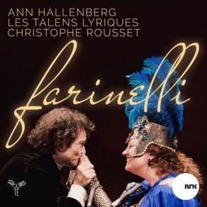 Download track Catone In Utica, Act I Aria Cervo In Bosco (Arbace) Ann Hallenberg, Christophe Rousset, Les Talens Lyriques