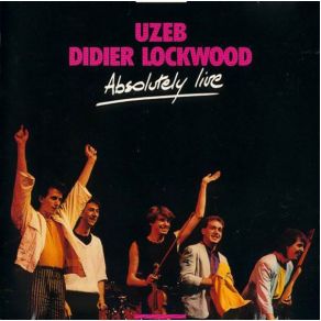 Download track The Kid Didier Lockwood, Uzeb