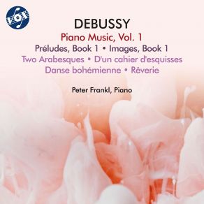 Download track Préludes, Book 1, L. 117 No. 1, Danseuses De Delphes Péter Frankl