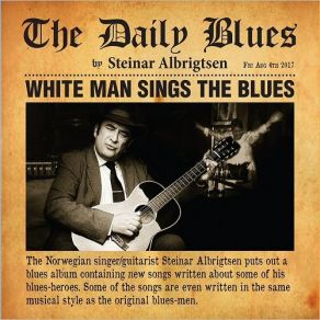 Download track White Man Singin` The Blues Steinar Albrigtsen