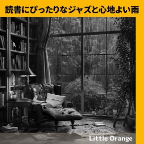 Download track Threading Thoughts On A Rainy Day Little Orange