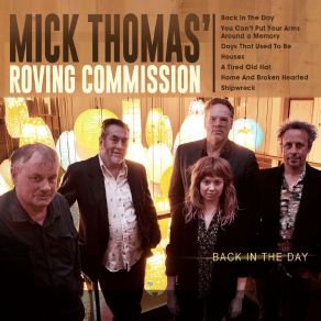 Download track You Can't Put Your Arms Around A Memory Mick Thomas