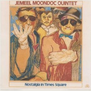 Download track In Walked Monk Jemeel Moondoc Quintet