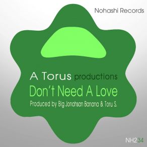 Download track Don't Need A Love (Out Of Mind Dub) Big Jonahsan Banana