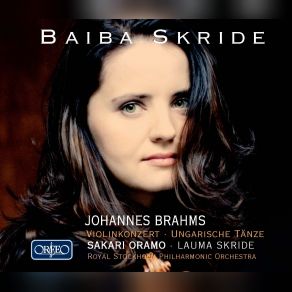 Download track Violin Concerto In D Major, Op. 77: II. Adagio Sakari Oramo, Baiba Skride, Lauma Skride