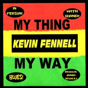 Download track Mix It Up Kevin Fennell