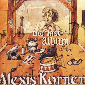 Download track The Road Is The Road Alexis Cornet