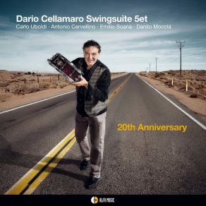 Download track Walkin' Around A Coffee Dario Cellamaro Swingsuite5et