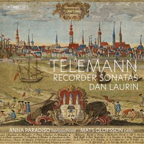 Download track Recorder Sonata In C Major, TWV 41: C2: I. Cantabile Dan Laurin, Mats Olofsson, Anna Paradiso