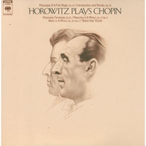 Download track Etude In G - Flat Major ('Black Key'), Op. 10, No. 5 Vladimir Samoylovich Horowitz