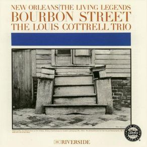 Download track Bourbon Street Parade Louis Cottrell Trio