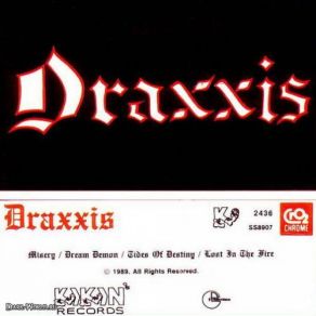 Download track Dream Demon Draxxis