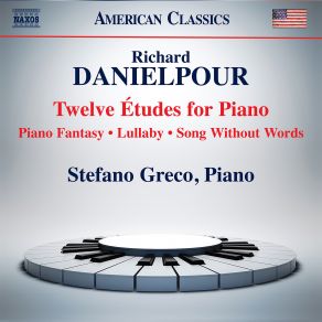 Download track Études For Piano No. 1, Five-Finger Arpeggios Stefano Greco