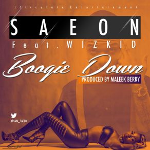 Download track Bust My Brain WizKid, Saeon