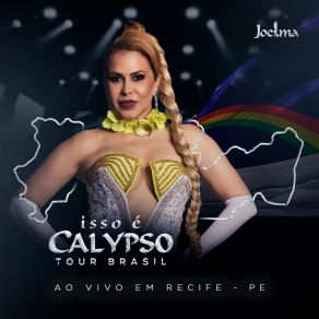 Download track Nunca Pare De Lutar (Ao Vivo) Joelma