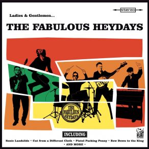 Download track She Keeps On Runnin' The Fabulous Heydays