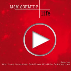 Download track Life (Short Version) Jimmy Haslip, Oz Noy, Mike Miller, Scott Kinsey, Virgil Donati, MSM SchmidtSteve Tavaglione, Jost Nickel, Sophia Wackerman