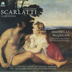 Download track 4. Gia Lusingato Appieno Dai Zeffiri: IV. Recitativo - Ecco Regina Io Parto Scarlatti, Alessandro