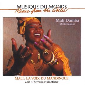 Download track Sounafi Mah Damba Djelimousso