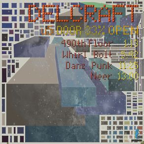 Download track Danz Punk (EP Mood Version) Delcraft