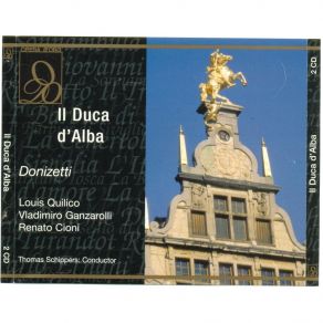 Download track 10. In Mani Vostre O Duca Donizetti, Gaetano