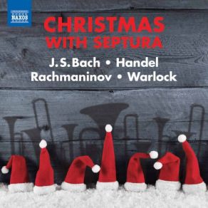 Download track Peter Warlock: Christmas Medley - I. Lullaby My Jesus Septura