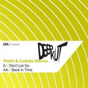 Download track Don't Let Go Collette Warren, Philth