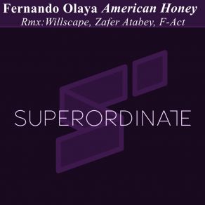 Download track American Honey (Willscape Rmx) Fernando OlayaWillscape