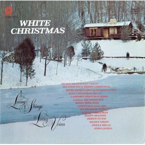 Download track White Christmas Living Voices, The Living Strings