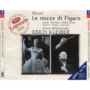 Download track Tutto E Disposto... Aprite Un Po' Quegl' Occhi Mozart, Joannes Chrysostomus Wolfgang Theophilus (Amadeus)