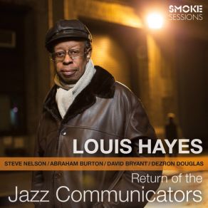 Download track Portrait Of Jennie Steve Nelson, Abraham Burton, David Bryant, Louis Hayes, Dezron Douglas