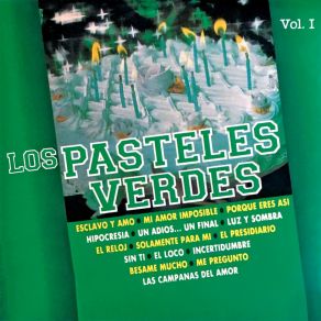 Download track Porque Eres Así Los Pasteles Verdes