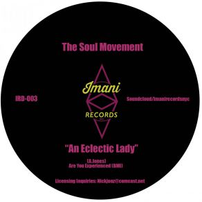 Download track An Eclectic Lady (Original Mix) The Soul Movement