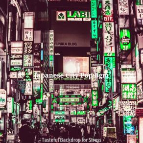 Download track Tasteful Backdrops For Nostalgia Japanese City Pop Bgm