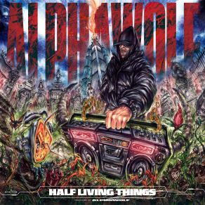 Download track A Terrible Day For Rain Alpha Wolf