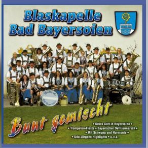 Download track Tiger Rag Blaskapelle Bad Bayersoien