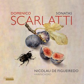 Download track Keyboard Sonata In A Major, K. 209, L. 428 (Allegro) Nicolau De FigueiredoRoberto Alegro