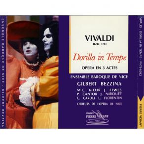 Download track 9. Scena 3. Recitativo: ''Quale Signore Daresti'' Nomio Admeto Antonio Vivaldi