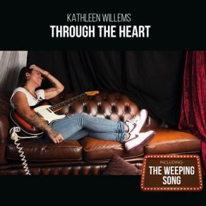 Download track Straight Through The Heart (I Thought You Were The One) Kathleen Willems