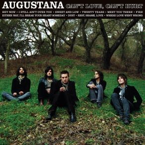 Download track I Still Ain'T Over You Augustana