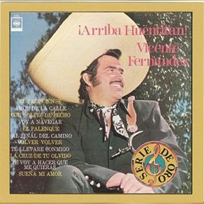 Download track Te Llevare Conmigo Vicente Fernández