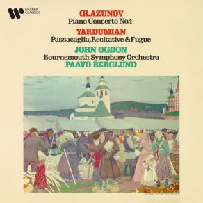 Download track Yardumian: Passacaglia, Recitative And Fugue: II. Recitative John Ogdon, Paavo Berglund