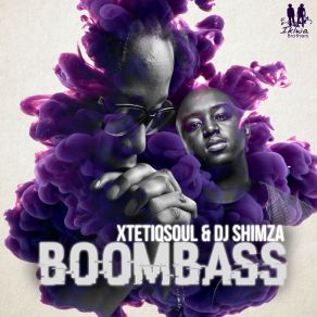 Download track Boom Bass (Guitar Edit) DJ Shimza, XtetiQsoul