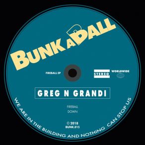 Download track Fireball (Original Mix) Greg N Grandi