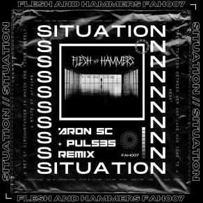 Download track Situation (Original Mix) Aron SC