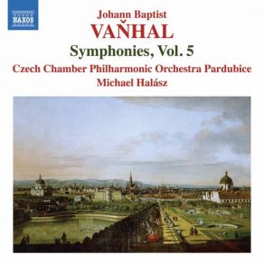 Download track Vaňhal: Symphony In E-Flat Major, Bryan Eb4: IV. Allegro Molto The Czech Chamber Philharmonic Orchestra Pardubice, Michael Halász