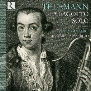 Download track 02 - Quartet In D-Moll, TWV 43-D1- II. Vivace Georg Philipp Telemann