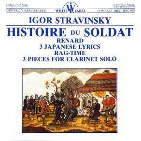 Download track 15. Histoire Du Soldat, Part II, 11. Triumphal March Of The Devil Stravinskii, Igor Fedorovich