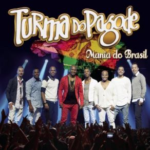 Download track Mania De Beijar (Ao Vivo) Turma Do Pagode